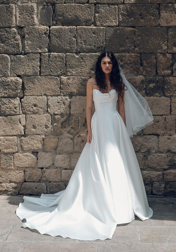 Jenny Yoo Romina Wedding Dress