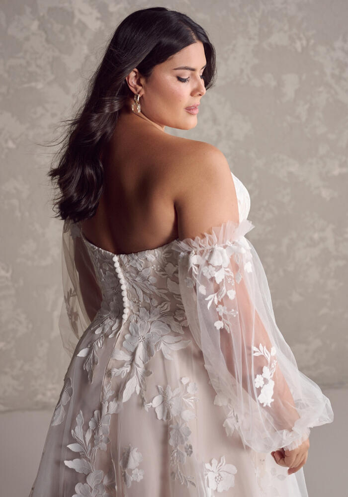 Rebecca Ingram Ruby Wedding Dress