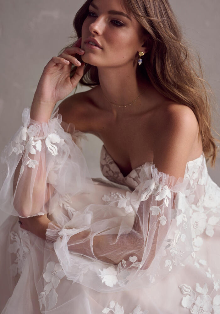 Rebecca Ingram Ruby Wedding Dress