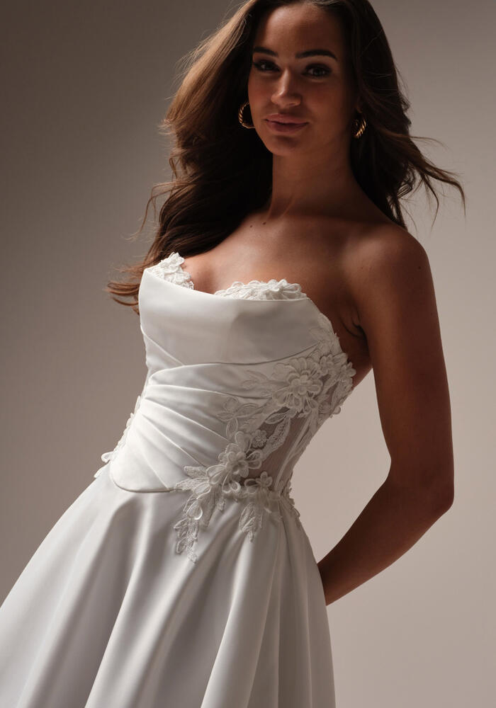 Rebecca Ingram Sable Wedding Dress