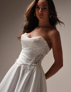 Rebecca Ingram Sable Wedding Dress
