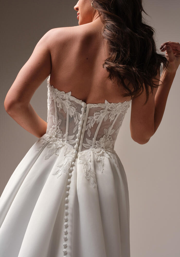 Rebecca Ingram Sable Wedding Dress
