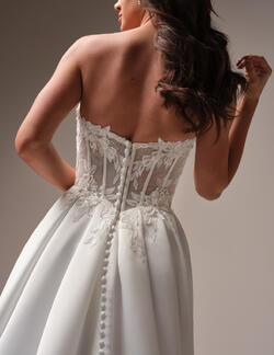 Rebecca Ingram Sable Wedding Dress
