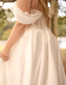 Rebecca Ingram Sable Wedding Dress