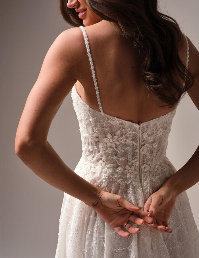 Maggie Sottero Salvadora Wedding Dress