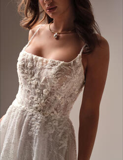 Maggie Sottero Salvadora Wedding Dress