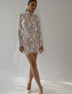 Jenny Yoo Samira Wedding Dress