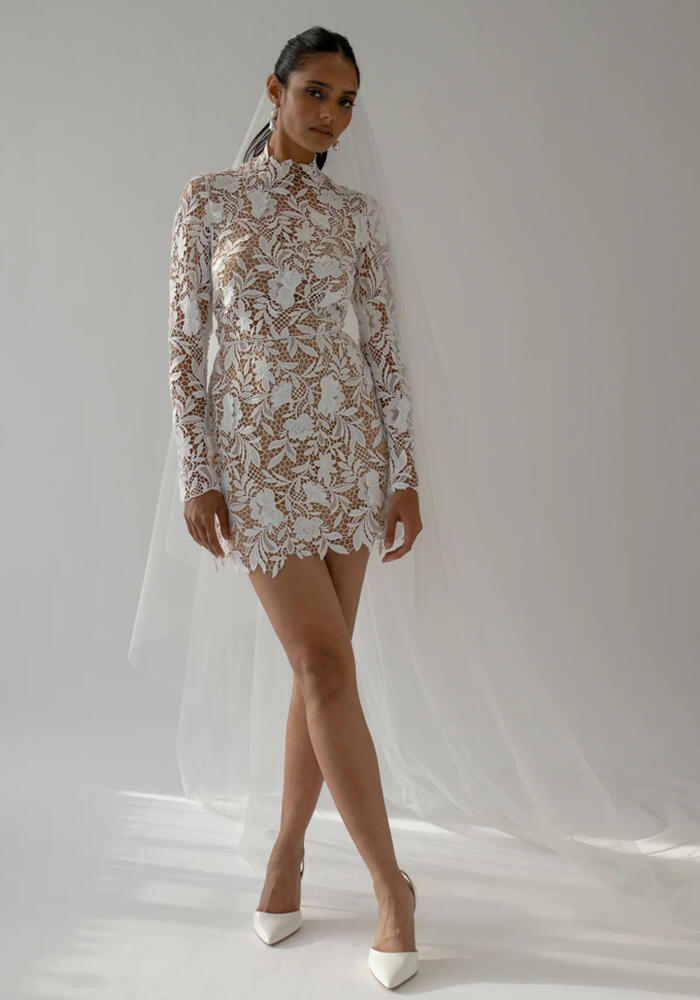 Jenny Yoo Samira Wedding Dress