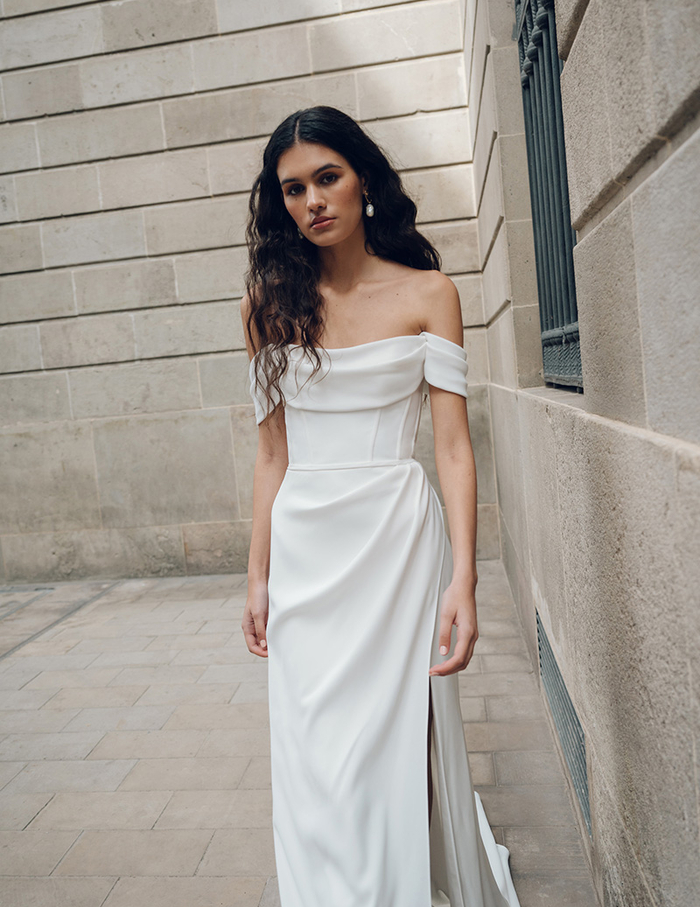 Jenny Yoo Sandra Wedding Dress