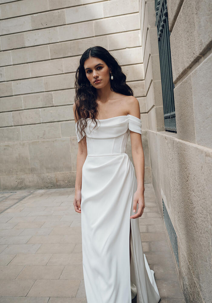 Jenny Yoo Sandra Wedding Dress