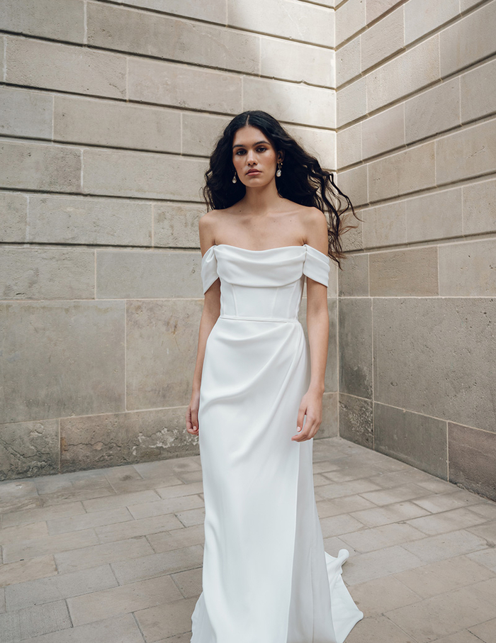 Jenny Yoo Sandra Wedding Dress