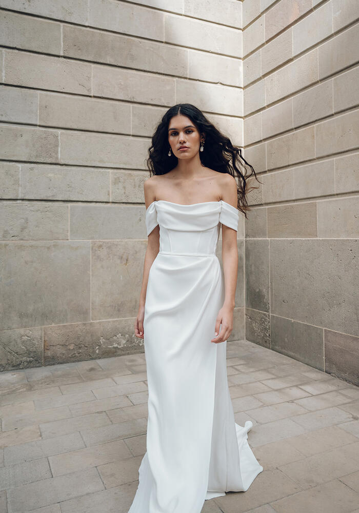 Jenny Yoo Sandra Wedding Dress