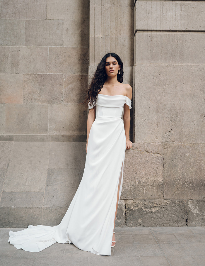 Jenny Yoo Sandra Wedding Dress