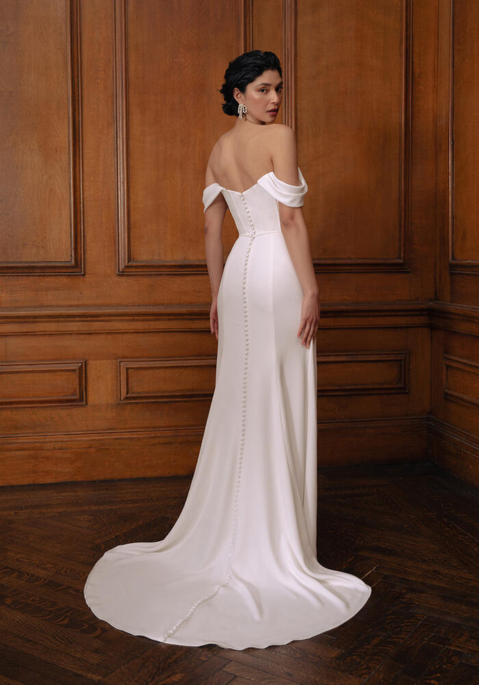 Jenny Yoo Sandra Wedding Dress