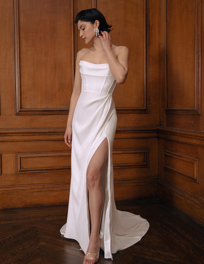 Jenny Yoo Sandra Wedding Dress