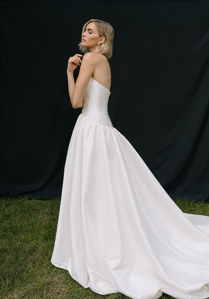 Jenny Yoo Savannah Wedding Dress