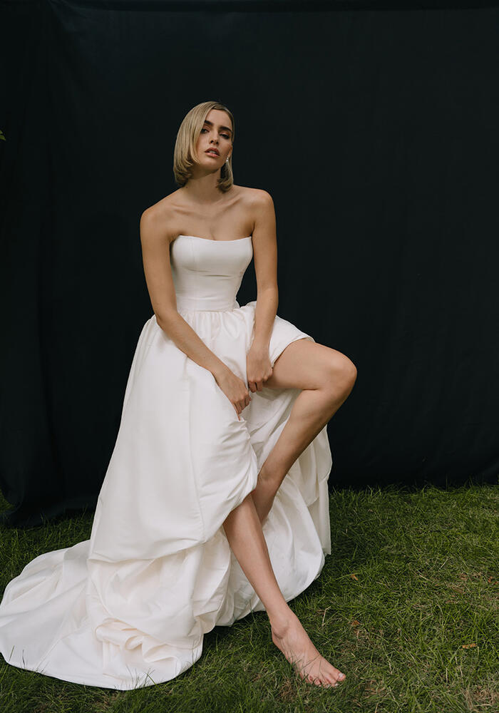 Jenny Yoo Savannah Wedding Dress