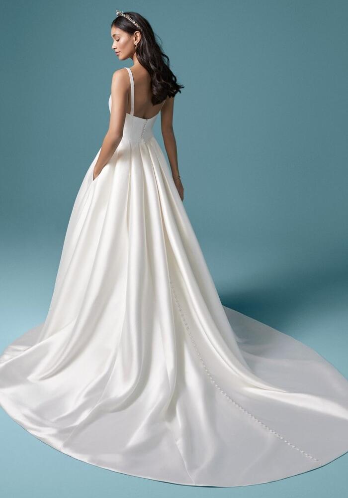 Maggie Sottero Selena Wedding Dress