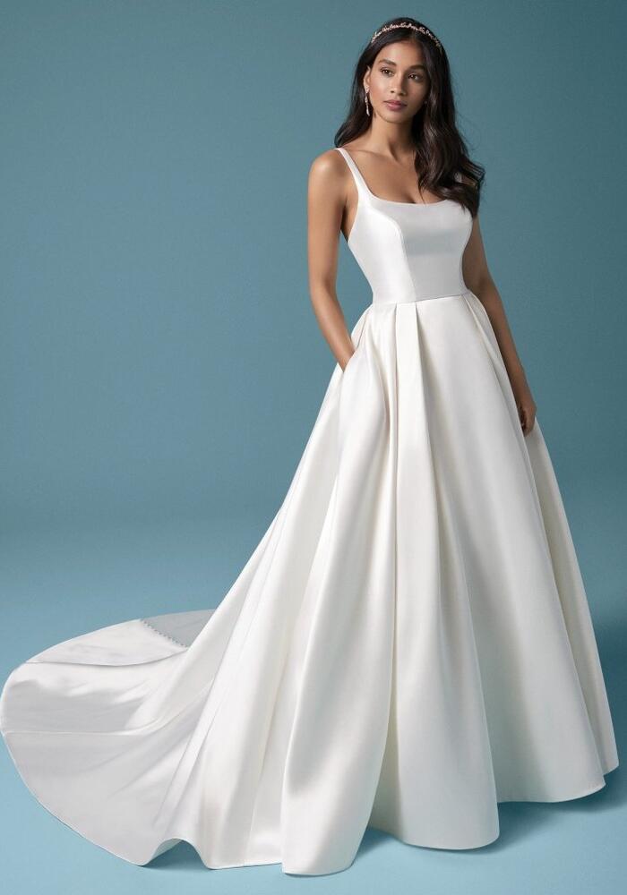 Maggie Sottero Selena Wedding Dress