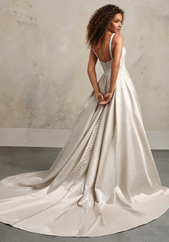 Maggie Sottero Selena Vida Wedding Dress