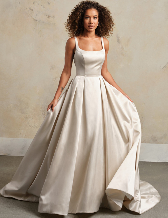 Maggie Sottero Selena Vida