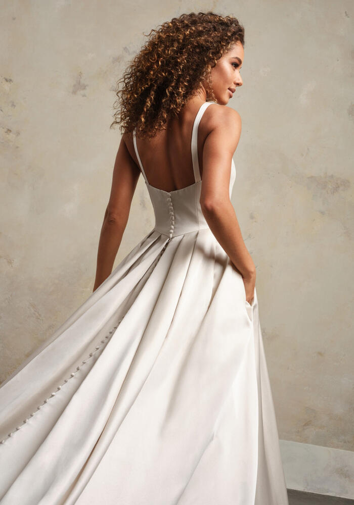 Maggie Sottero Selena Vida Wedding Dress