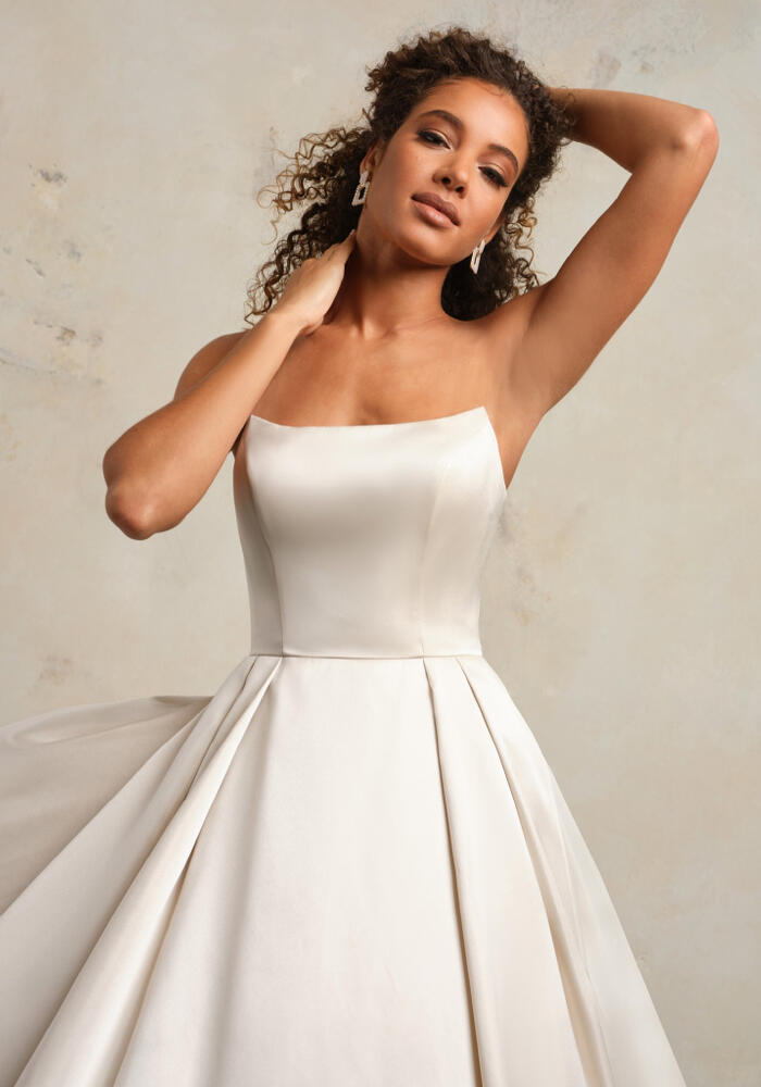 Maggie Sottero Selena Vida Wedding Dress