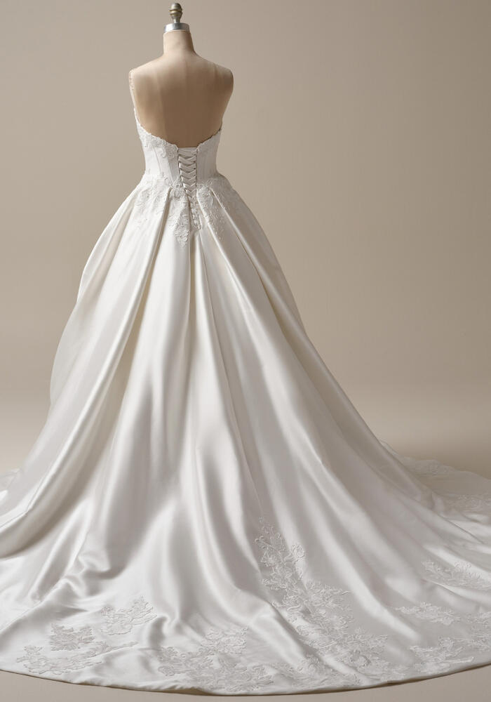 Maggie Sottero Serafina Wedding Dress