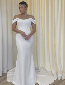 Forget Me Knot Seville | Wedding Dress New Zealand