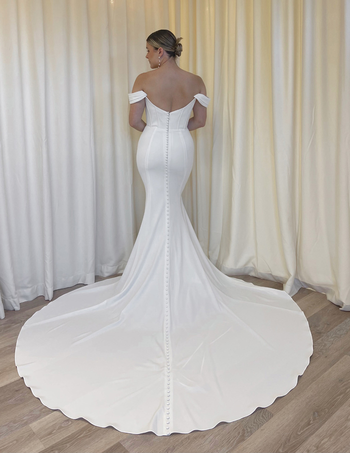 Forget Me Knot Seville | Wedding Dress New Zealand