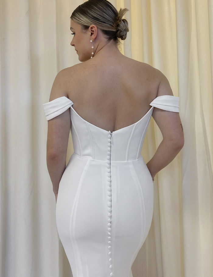 Forget Me Knot Seville | Wedding Dress New Zealand