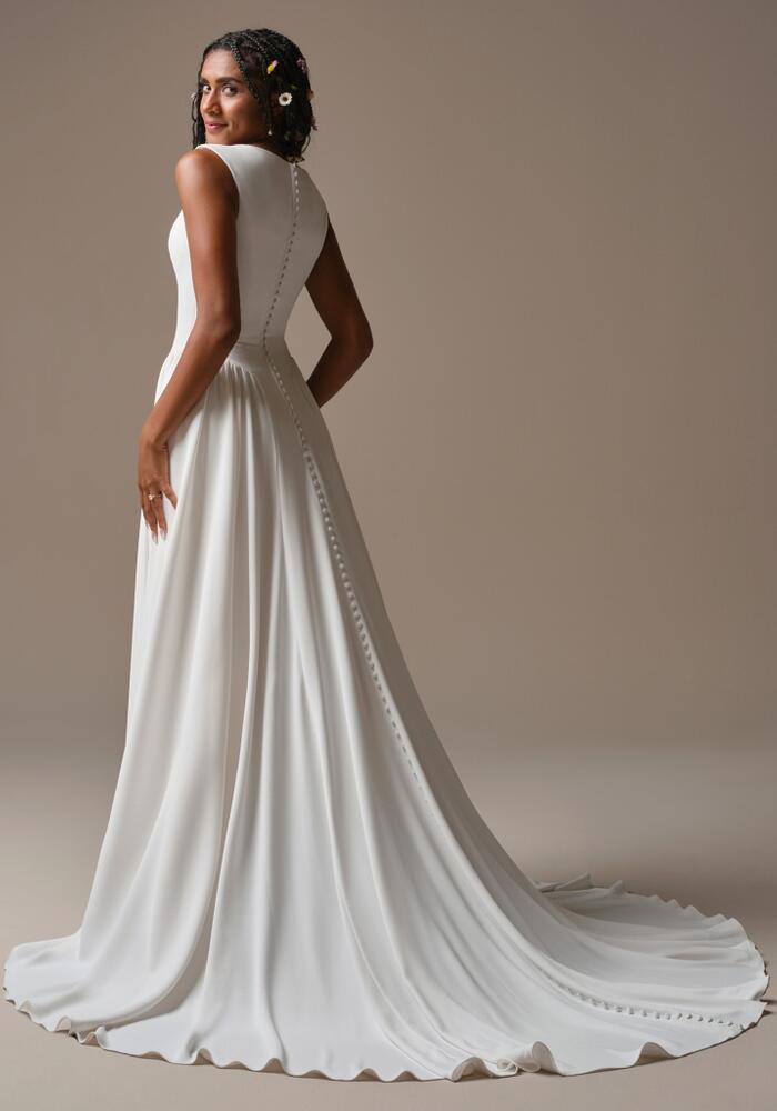 Rebecca Ingram Shay Wedding Dress