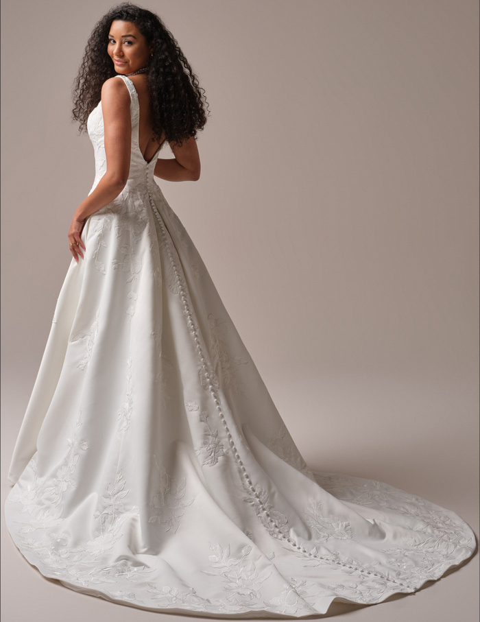 Maggie Sottero Sheridan Wedding Dress