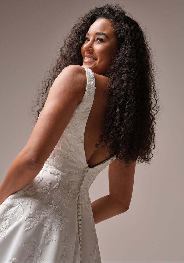 Maggie Sottero Sheridan Wedding Dress