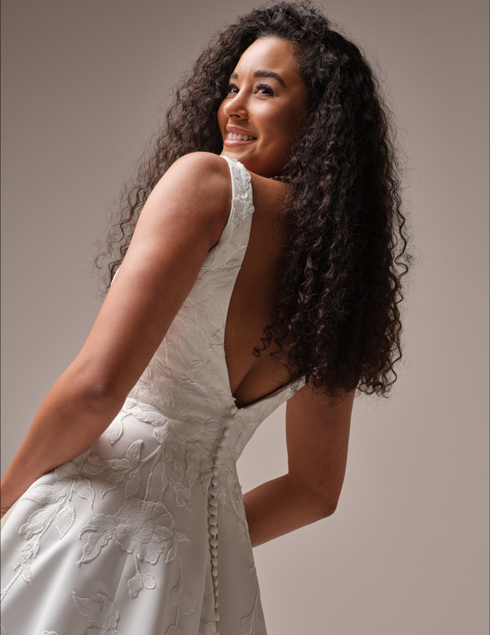 Maggie Sottero Sheridan Wedding Dress