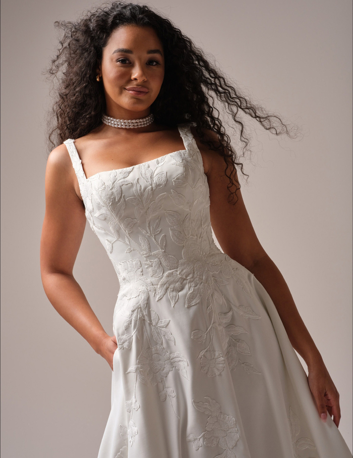 Maggie Sottero Sheridan Wedding Dress