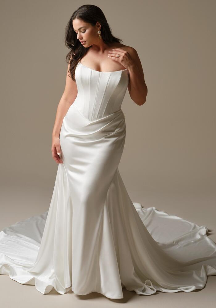 Maggie Sottero Sinclaire Wedding Dress