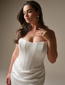 Maggie Sottero Sinclaire Wedding Dress