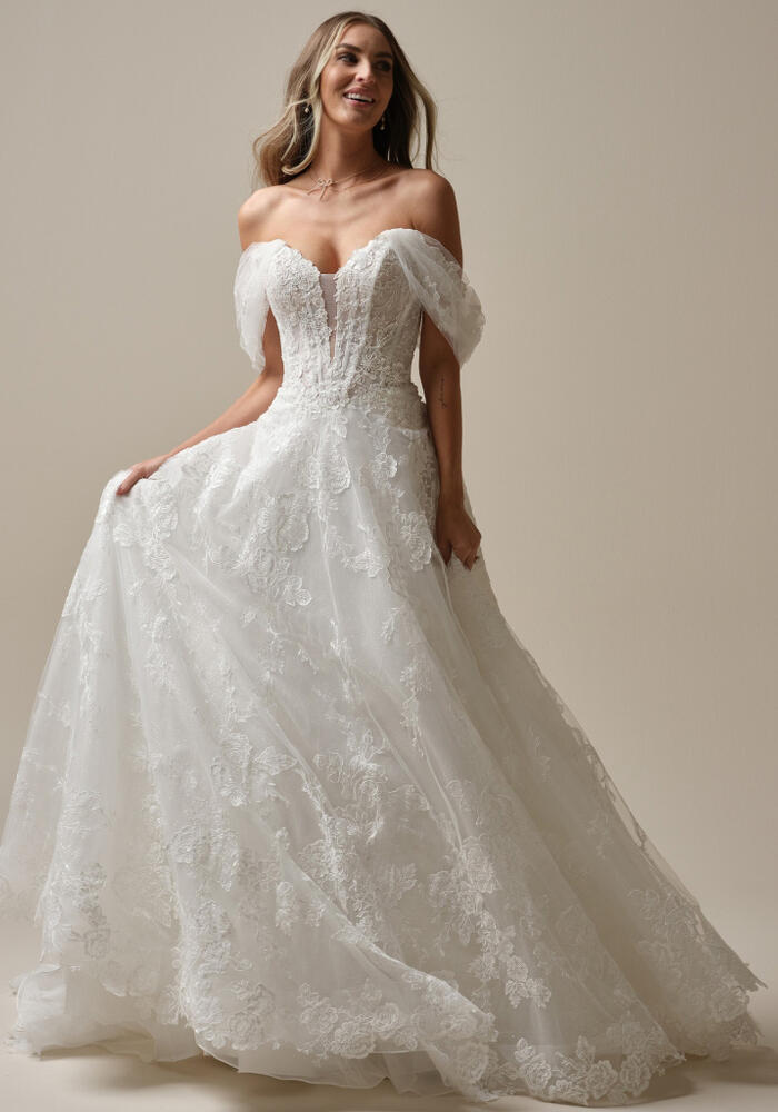 Maggie Sottero Skylar Wedding Dress