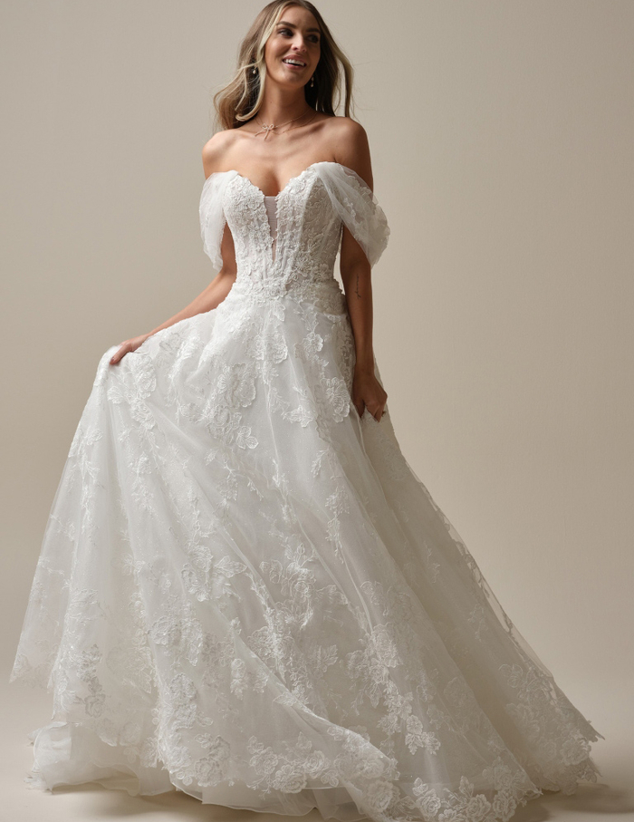 Maggie Sottero Skylar Wedding Dress