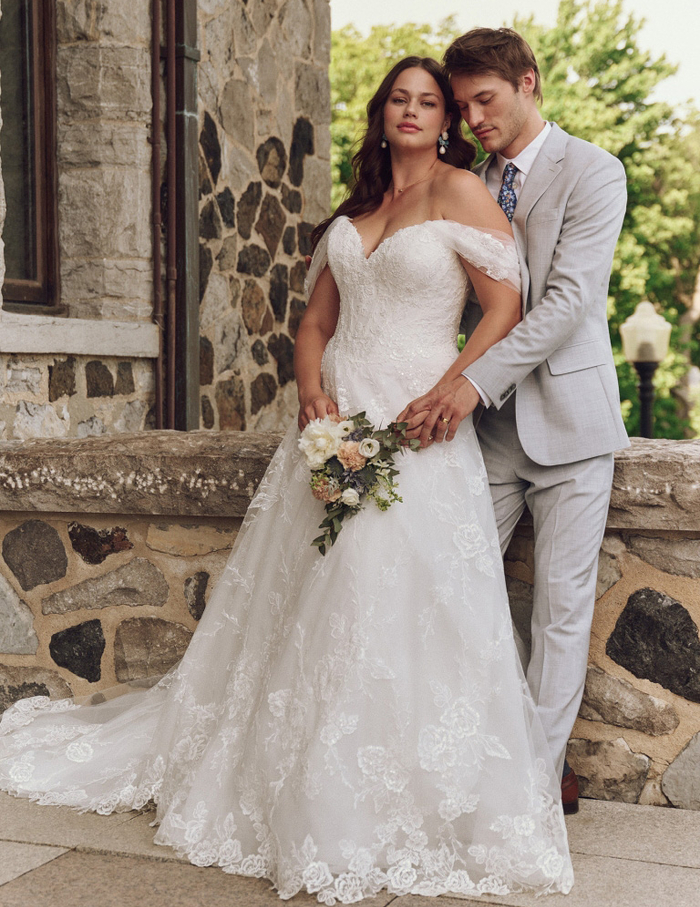 Maggie Sottero Skylar