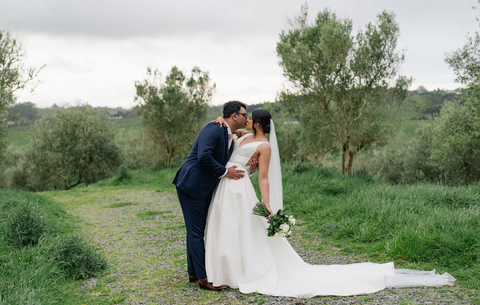 Delightful Wedding at Bracu Estate