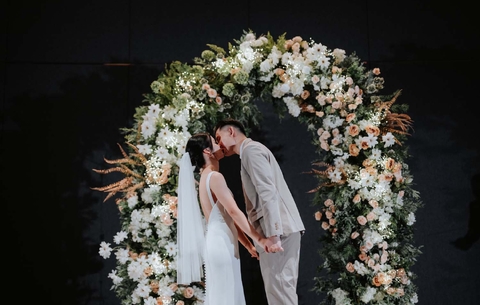 Luxurious & Elegant Hotel Wedding in Malaysia