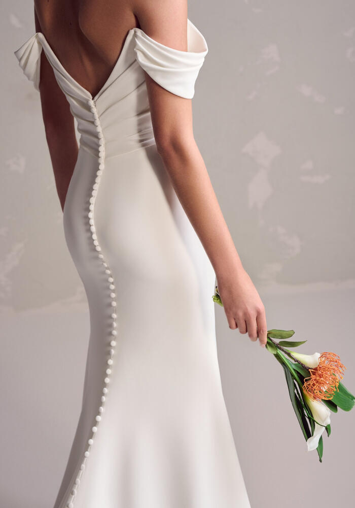 Maggie Sottero Summer Wedding Dress