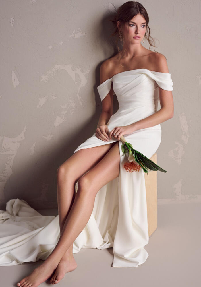 Maggie Sottero Summer Wedding Dress