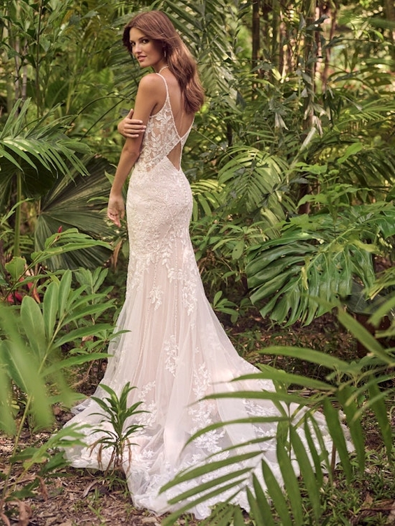 Maggie Sottero Sydney Wedding Dress