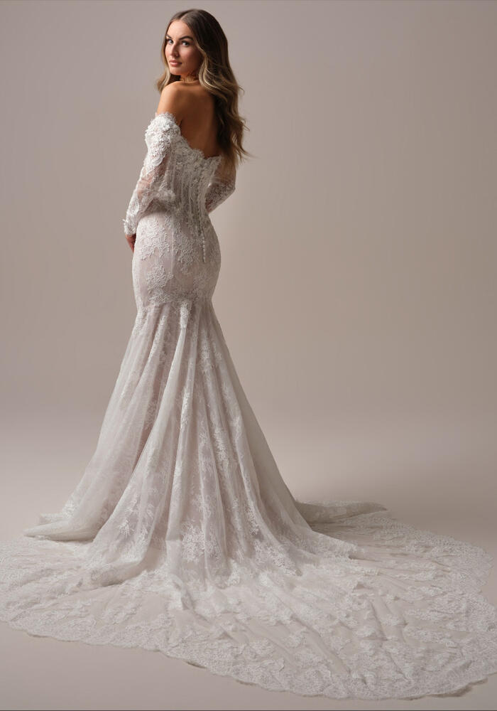 Maggie Sottero Takera Wedding Dress