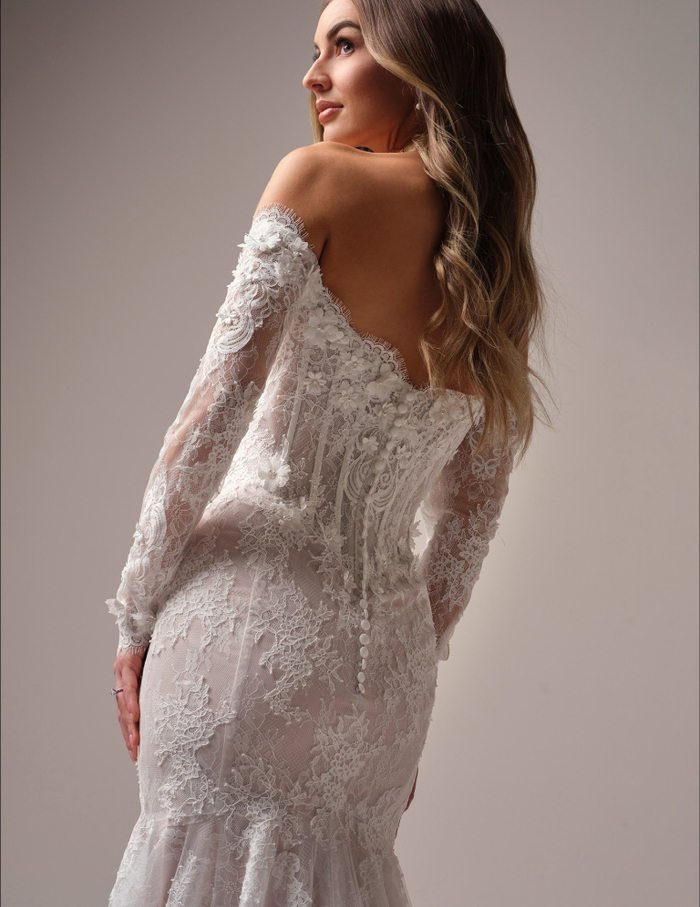 Maggie Sottero Takera Wedding Dress