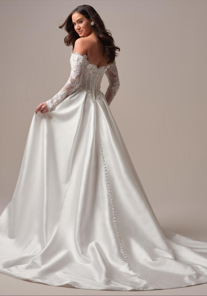 Maggie Sottero Takera Lane Wedding Dress