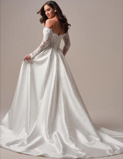 Maggie Sottero Takera Lane Wedding Dress